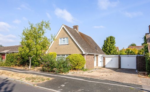 Casa a Steyning, Inghilterra 1