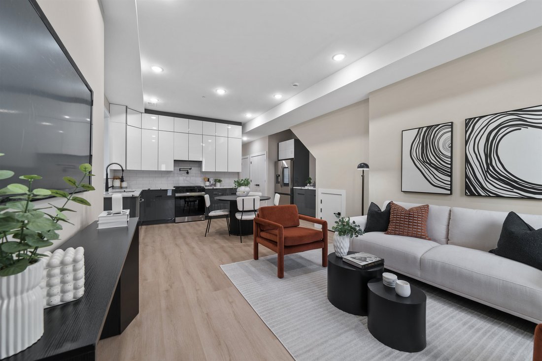 Condominio a Jersey City, New Jersey, Stati Uniti 1 - 18756104