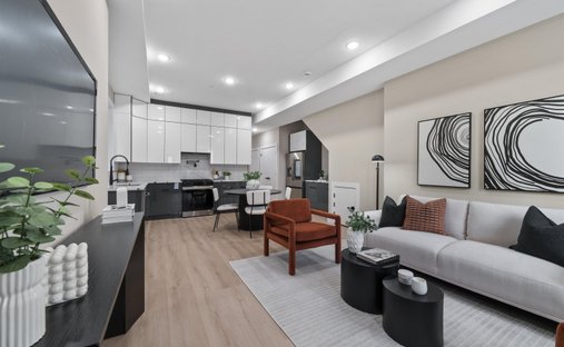 Condominio a Jersey City, New Jersey, Stati Uniti 1