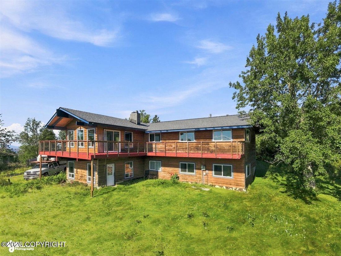 Haus in Anchorage, Alaska, Vereinigte Staaten 3 - 18748487