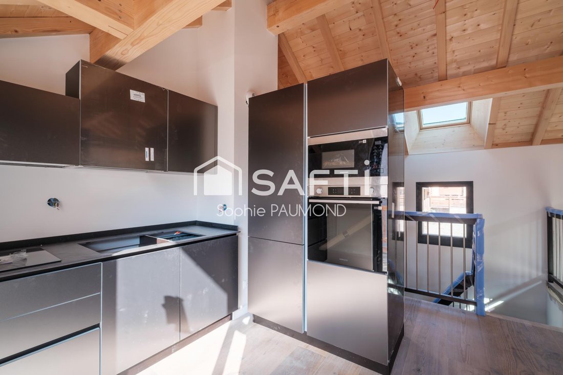 Maison à Saint-Chaffrey, Provence-Alpes-Côte d'Azur, France 5 - 18755510