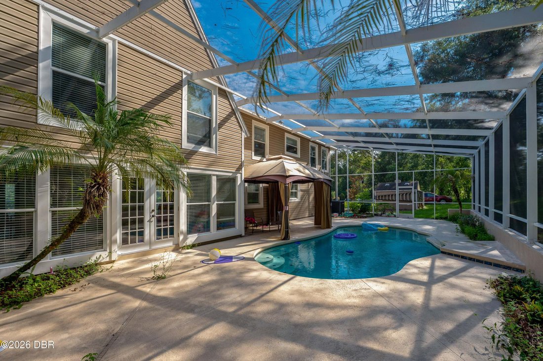 Maison à DeLand, Floride, États-Unis 2 - 18750572