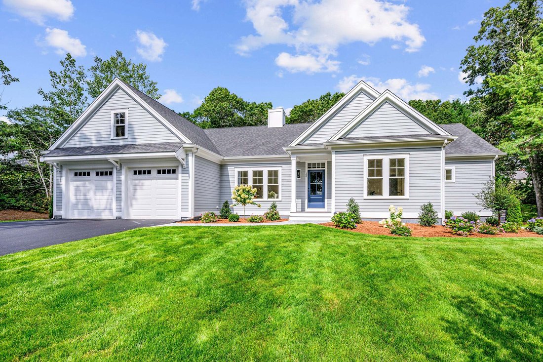 Maison à Sandwich, Massachusetts, États-Unis 1 - 18760805