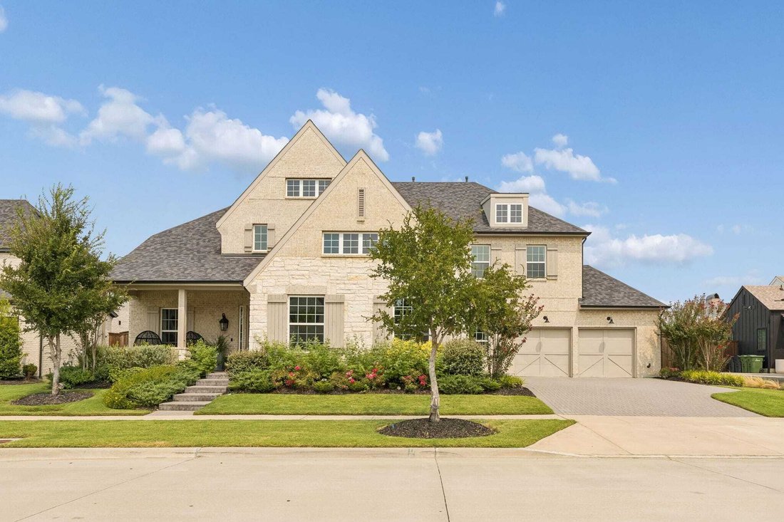 Casa en Prosper, Texas, Estados Unidos 1 - 18570240