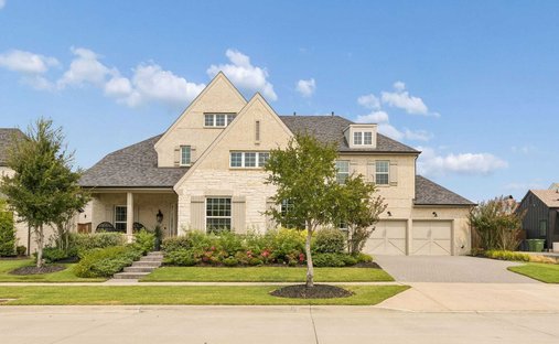 House in Prosper, Texas, United States 1