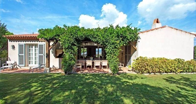 Villa in Zone Est Diffuse, Sankt Tropez, Frankreich 3 - 13586513