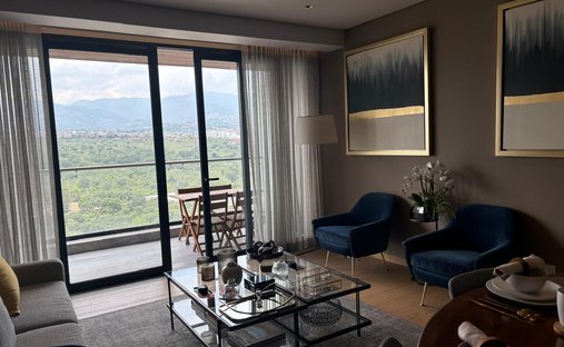 Wohnung in Mexico City, Mexiko 1