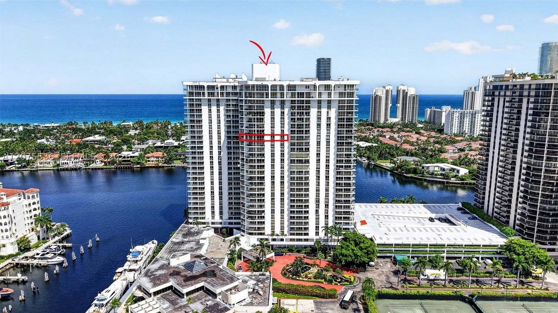 Condo in Aventura, Florida, United States 1 - 18749439