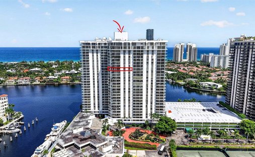 Condominio a Aventura, Florida, Stati Uniti 1