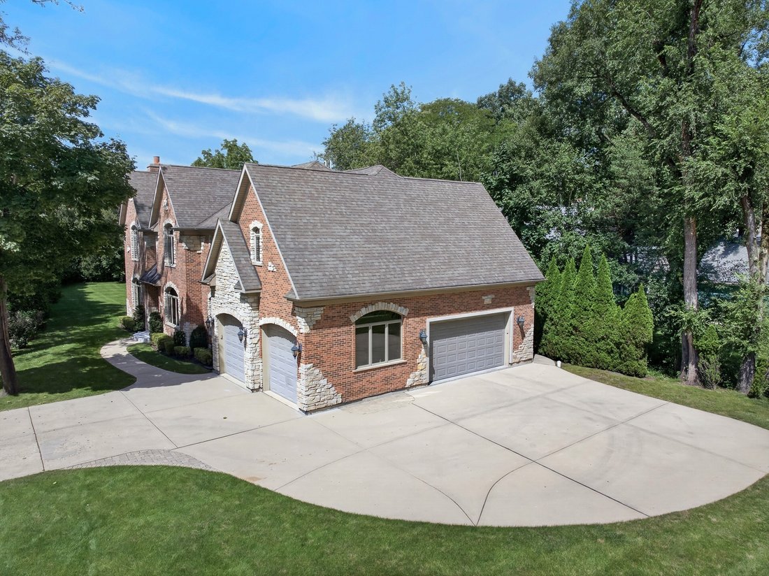 Casa a Lake Bluff, Illinois, Stati Uniti 3 - 18759526