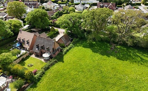 Maison à Hordle, Angleterre 1
