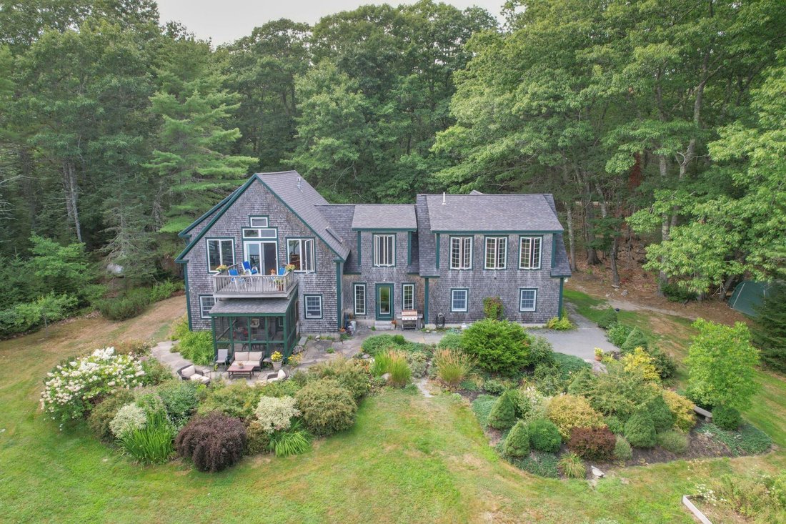 Casa a Franklin, Maine, Stati Uniti 3 - 18753746
