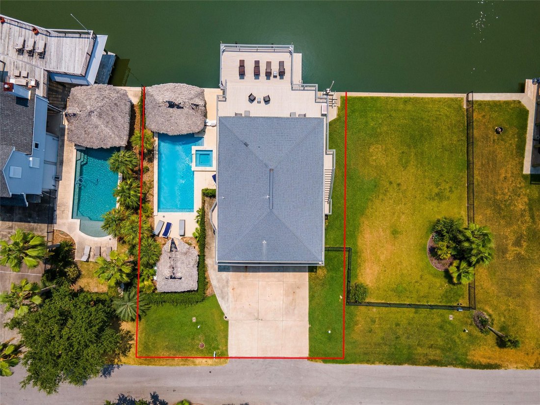 Casa a Galveston, Texas, Stati Uniti 2 - 18752090