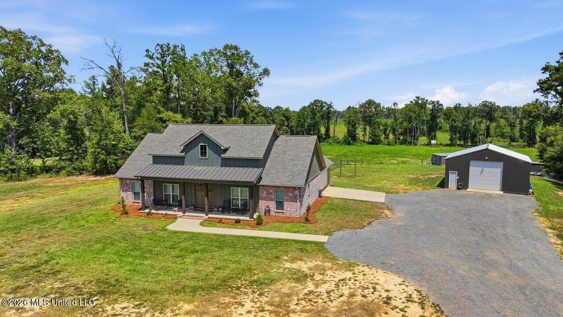 Haus in Florence, Mississippi, Vereinigte Staaten 1 - 18755892