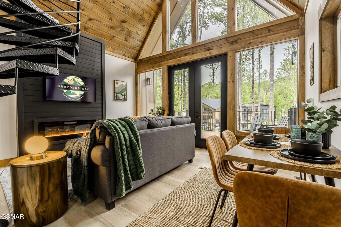 Casa a Gatlinburg, Tennessee, Stati Uniti 3 - 18751814