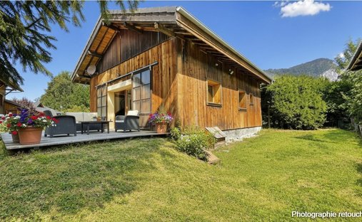 Chalet in Samoens, Auvergne-Rhône-Alpes, France 1