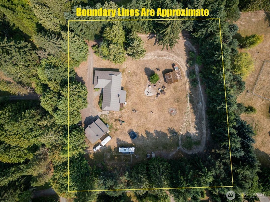 Haus in Port Angeles, Washington, Vereinigte Staaten 2 - 18756769