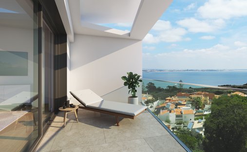 Apartment in Sao Goncalo de Lagos, Algarve, Portugal 1