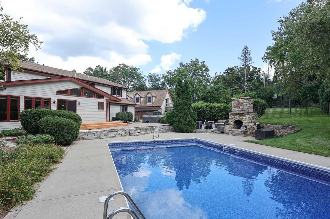 Maison à New Berlin, Wisconsin, États-Unis 4 - 18748390