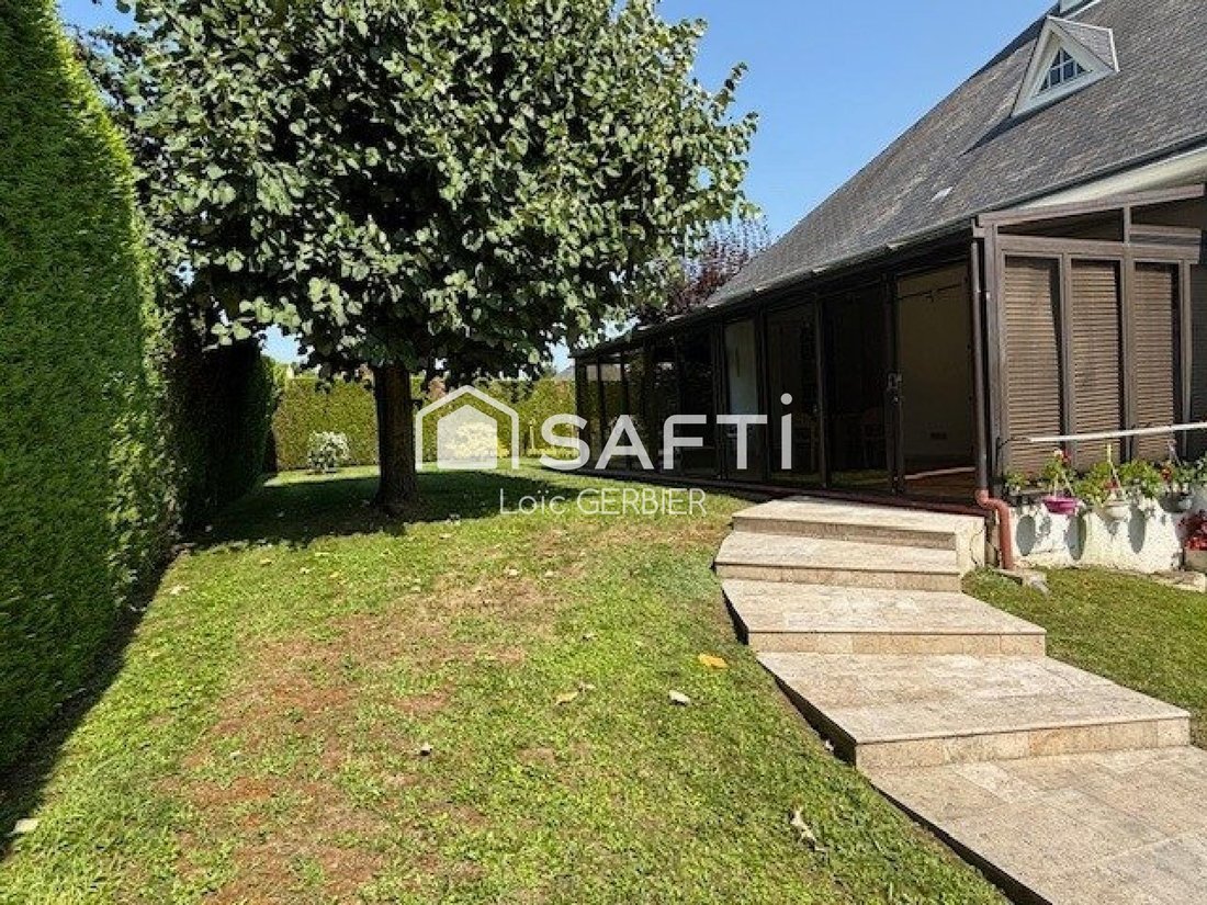 Maison à Montoire-sur-le-Loir, Centre-Val de Loire, France 3 - 18755578