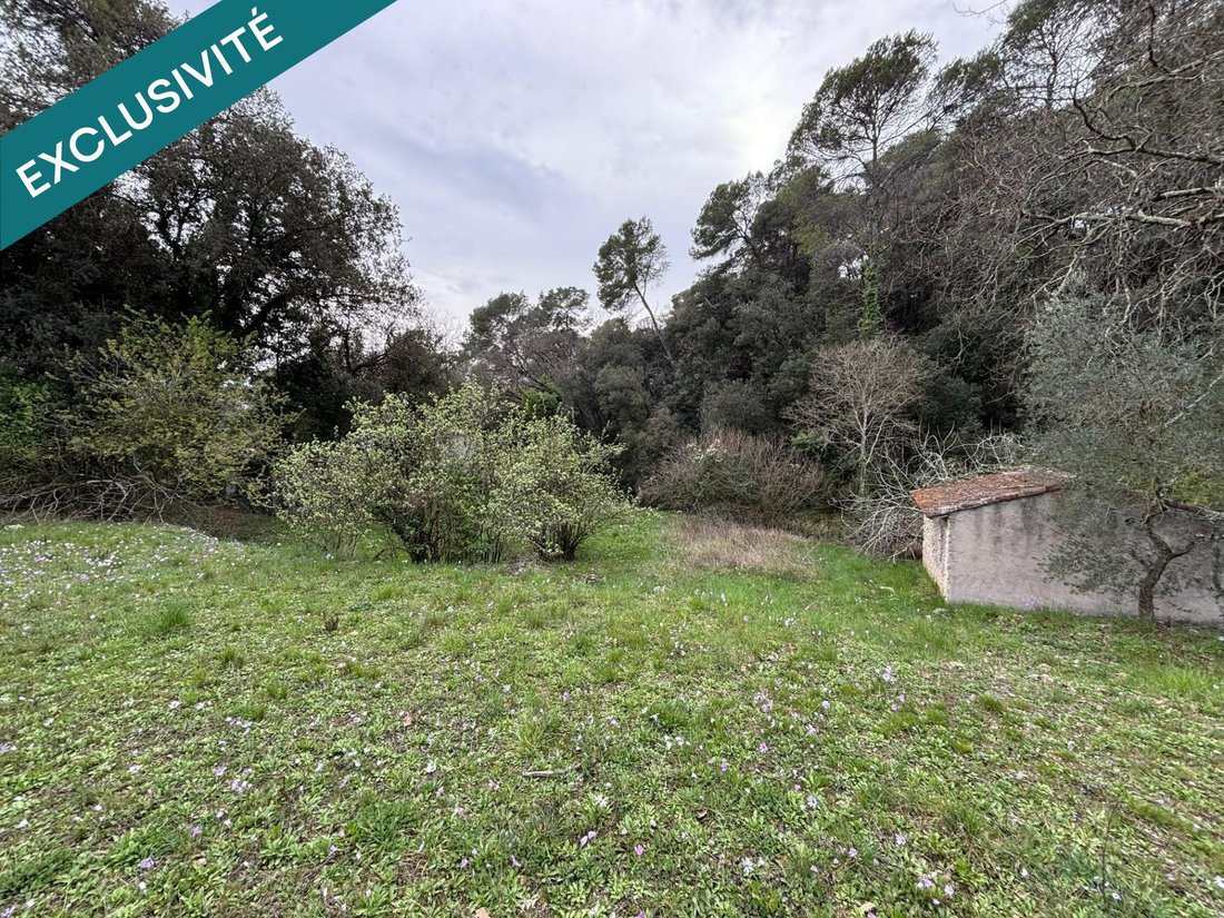 Terreno en Mougins, Provenza-Alpes-Costa Azul, Francia 4 - 18755607