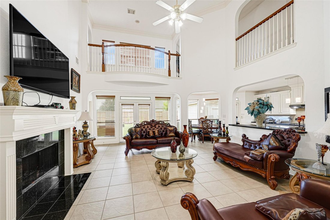 Haus in Sugar Land, Texas, Vereinigte Staaten 5 - 18749286