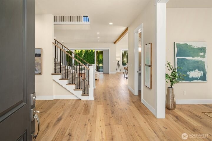 Casa en Bellevue, Washington, Estados Unidos 3 - 18758145