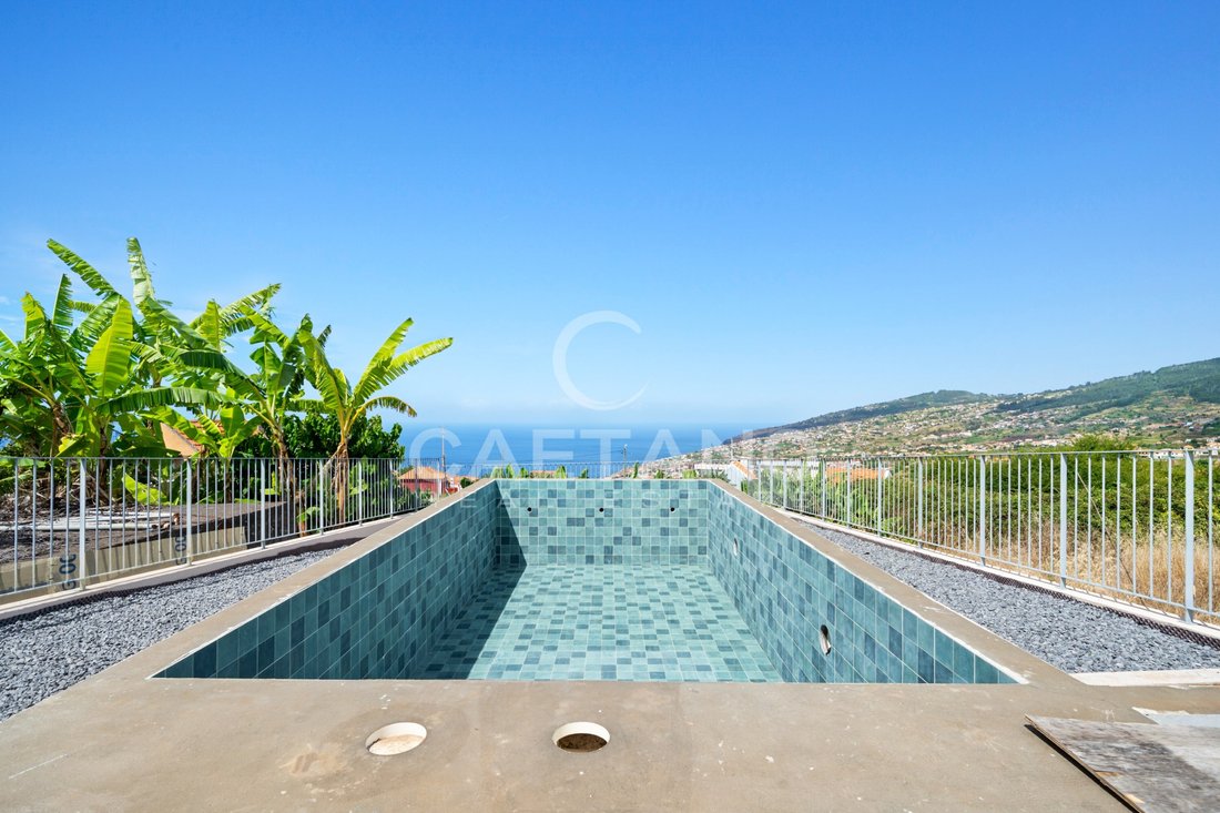 Villa en Arco da Calheta, Madeira, Portugal 2 - 16659186