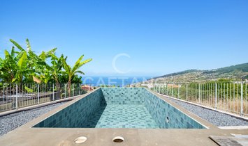 Villa à Arco da Calheta, Madère, Portugal 1