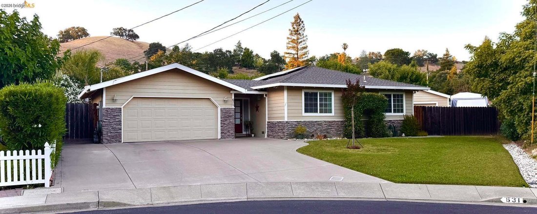 Casa a Martinez, California, Stati Uniti 1 - 18748472