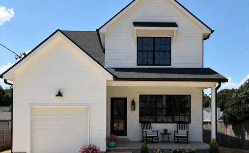 Casa a Nashville, Tennessee, Stati Uniti 1