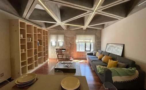 Appartement à Mexico City, Mexique 1