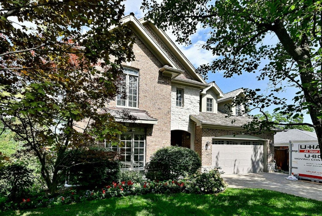 Casa a Glenview, Illinois, Stati Uniti 2 - 18749251