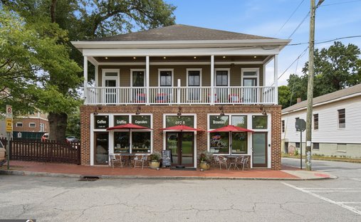Casa en Atlanta, Georgia, Estados Unidos 1
