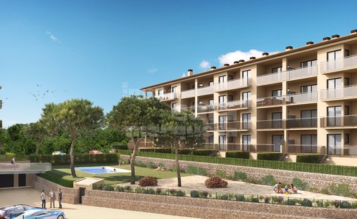 Appartement à Pals, Catalogne, Espagne 1