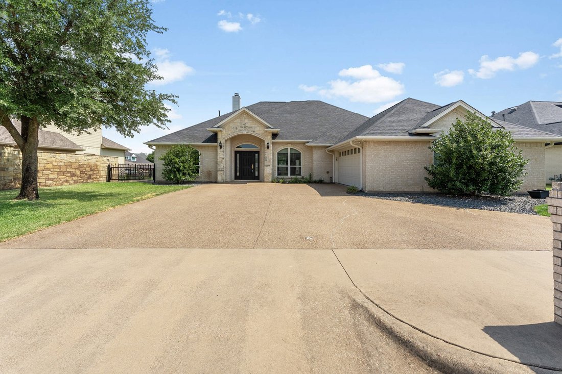 Casa a Granbury, Texas, Stati Uniti 4 - 18749140