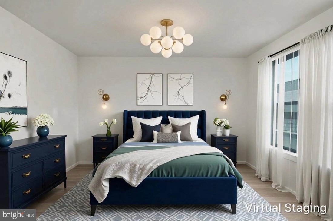 Townhouse en Bowie, Maryland, Estados Unidos 5 - 18736448
