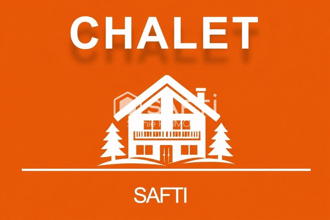 Casa a Saint-Chaffrey, Provenza-Alpi-Costa Azzurra, Francia 5 - 18755508