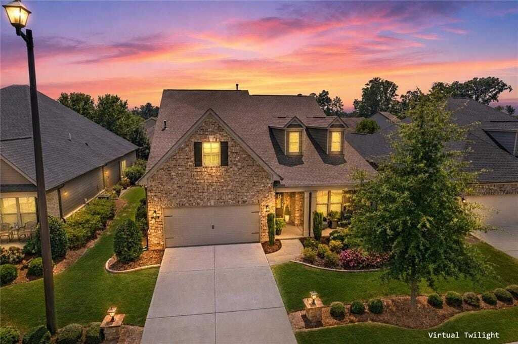 Casa en Canton, Georgia, Estados Unidos 2 - 18751223