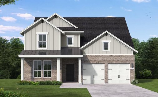 House in Northlake, Texas, United States 1