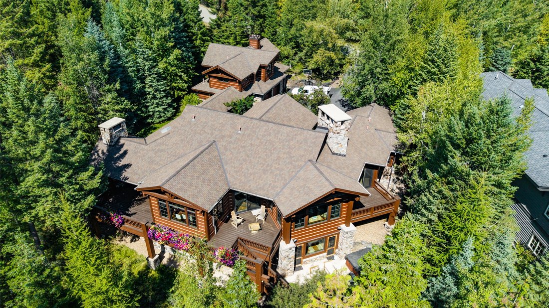 Maison à Whitefish, Montana, États-Unis 4 - 18755221