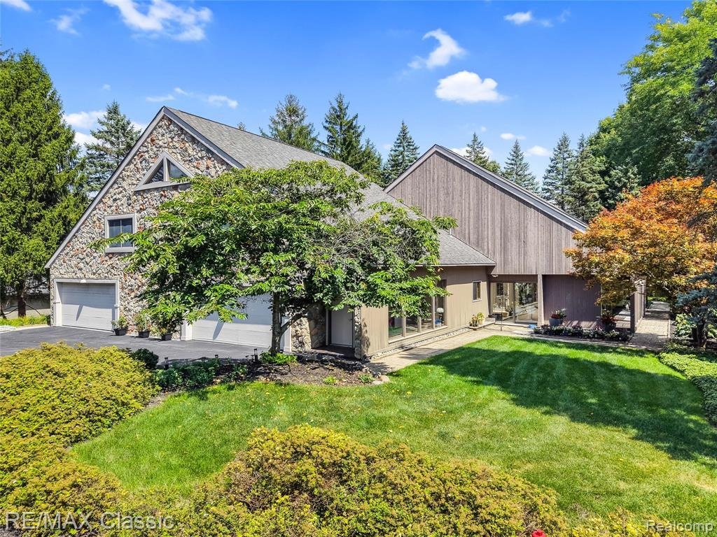 Maison à Bloomfield Hills, Michigan, États-Unis 1 - 18748560