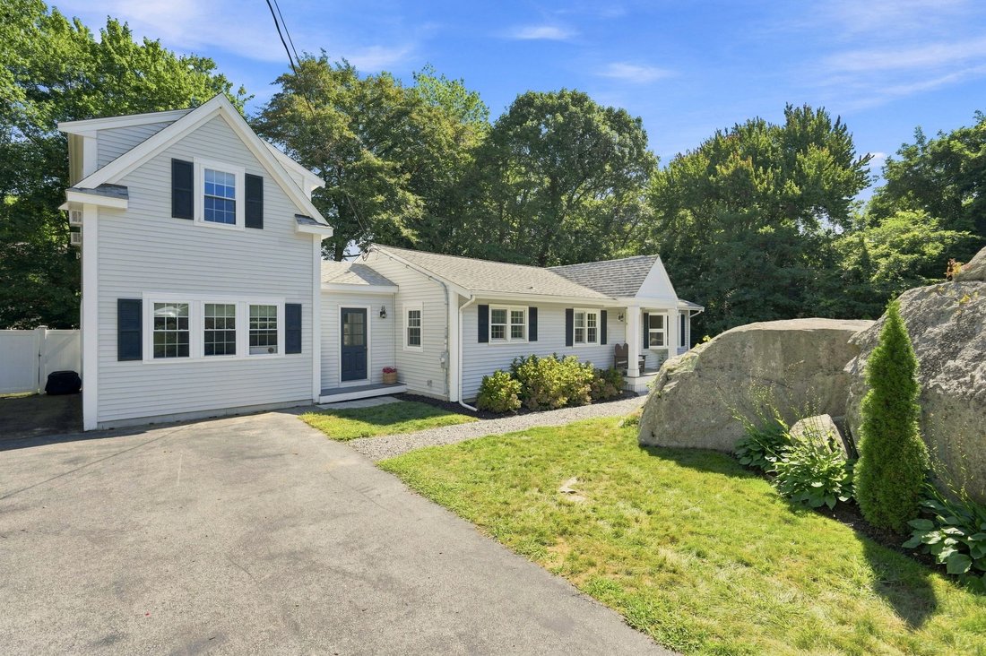 Casa en Cohasset, Massachusetts, Estados Unidos 2 - 18750060