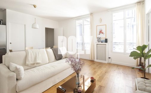 Wohnung in Salpêtrière-Austerlitz, Paris 13e Arrondissement, Paris 1
