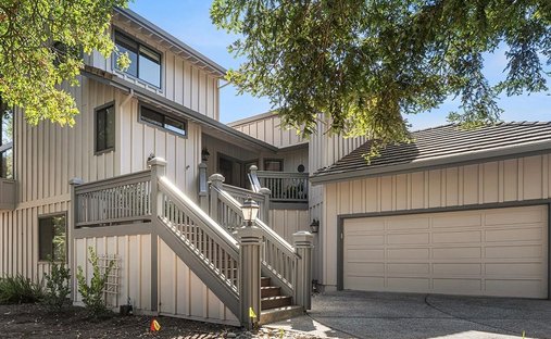 Townhouse en San José, California, Estados Unidos 1