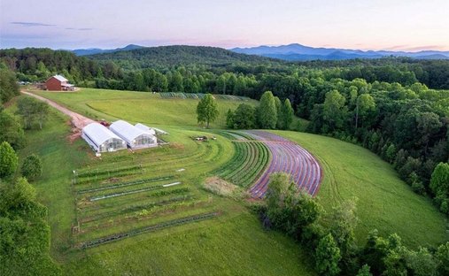Maison à Mountain Rest, Caroline du Sud, États-Unis 1