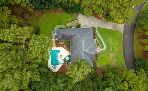 House in Valdosta, Georgia, United States 1