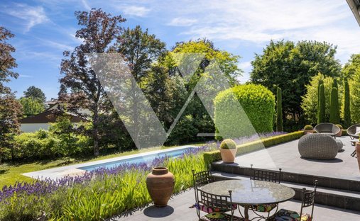 Villa a Genolier, Vaud, Svizzera 1