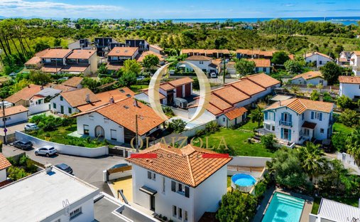 Haus in Anglet, Neu-Aquitanien, Frankreich 1