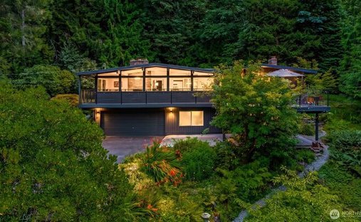 Haus in Lake Forest Park, Washington, Vereinigte Staaten 1